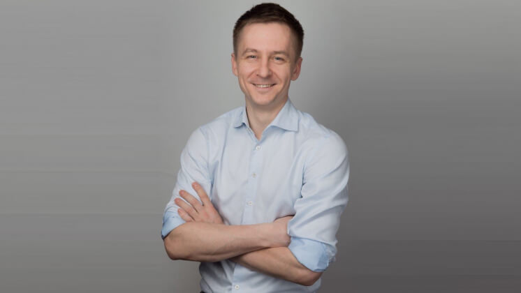 Алексей Меркутов назначен вице-президентом по коммуникациям VK