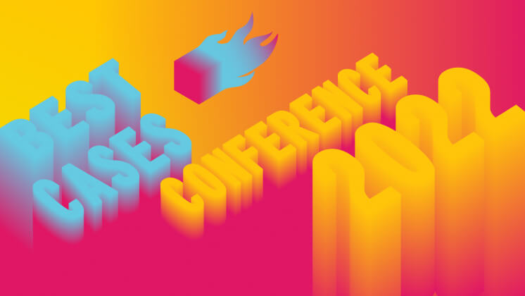 Эфиры Best Cases Conference 2022 запустят 19 и 20 апреля