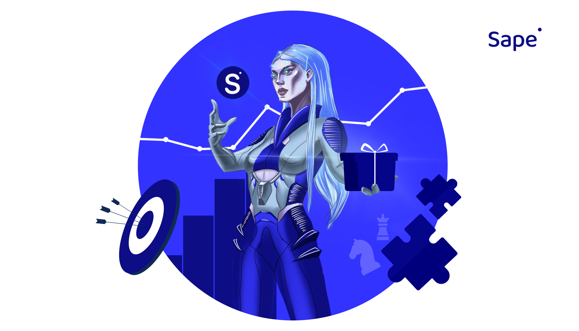 Участвуйте в SapeQuiz и выигрывайте 100 000 рублей на продвижение!