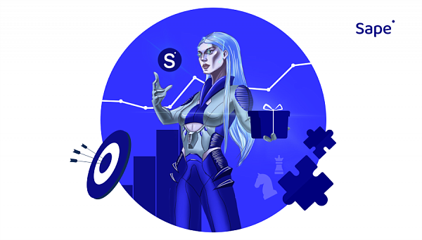 Участвуйте в SapeQuiz и выигрывайте 100 000 рублей на продвижение!