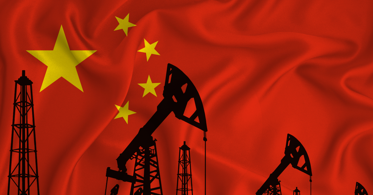 Китай не заключает новые нефтяные контракты с Россией в опасениях санкций — Reuters