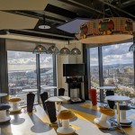 Sick View Of Google Dublin Office