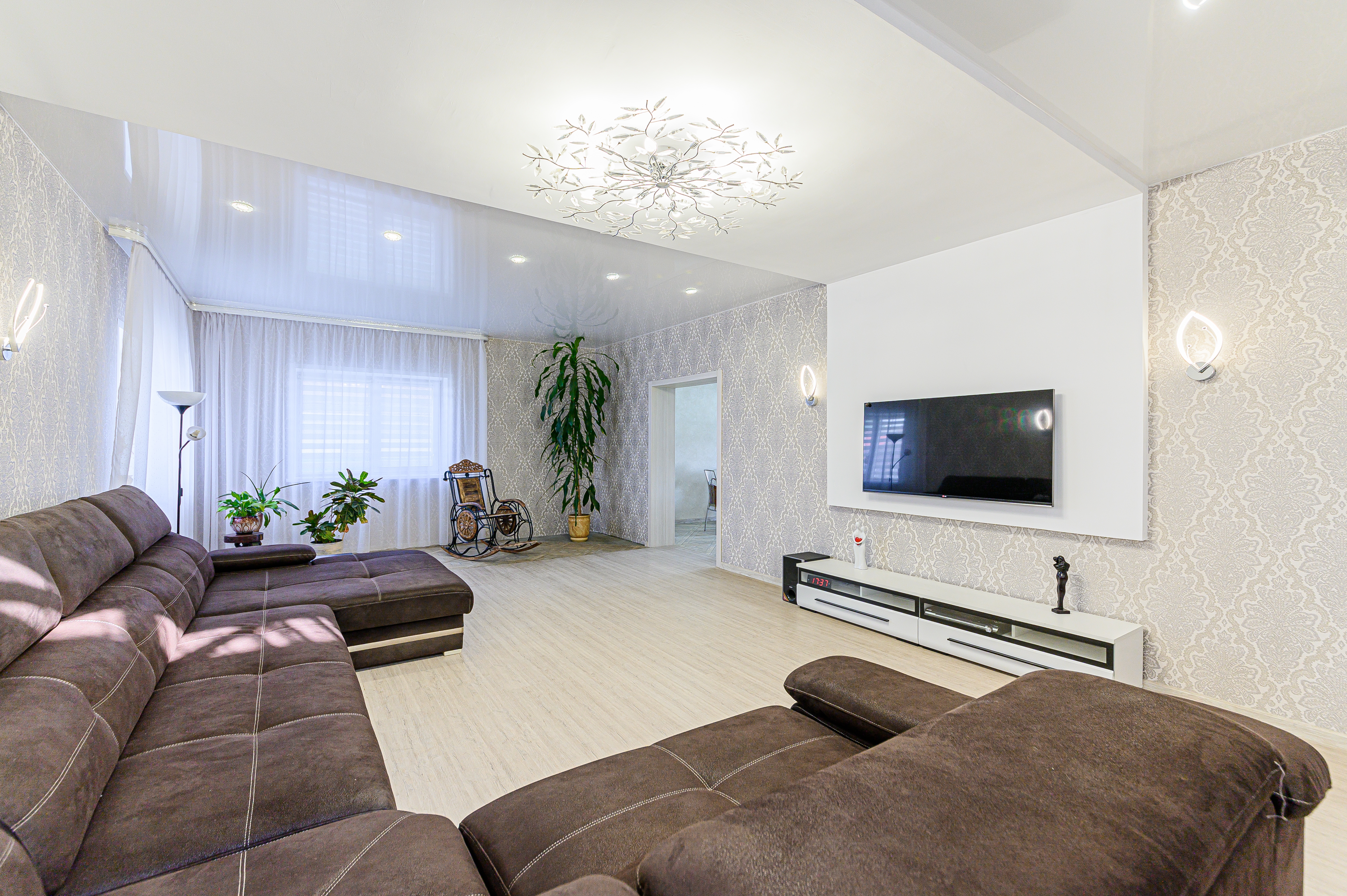 В крупных городах России предложение квартир в аренду выросло до 50%