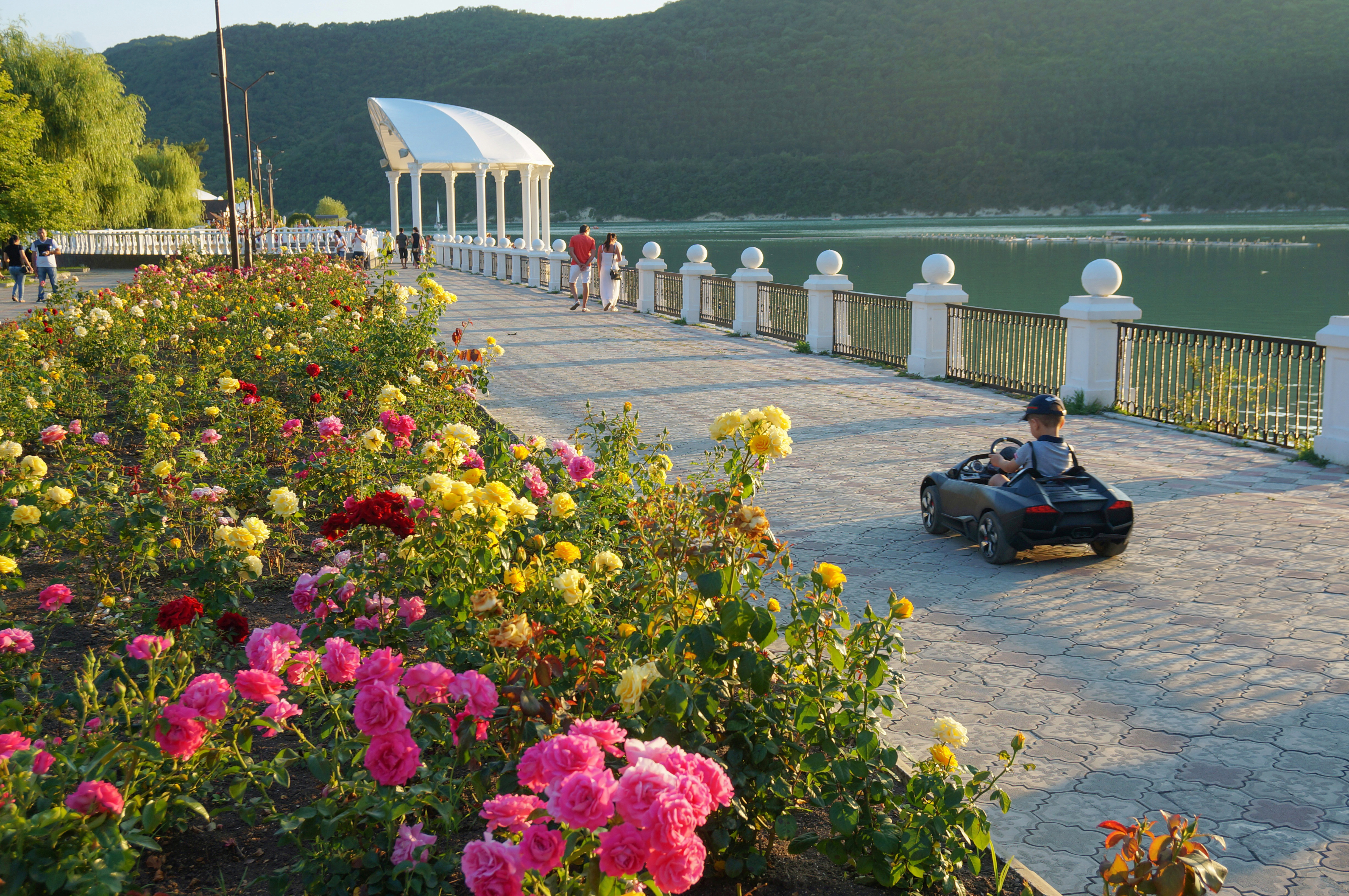 «Абрау-Дюрсо» планирует построить еще 6 отелей в Краснодарском крае