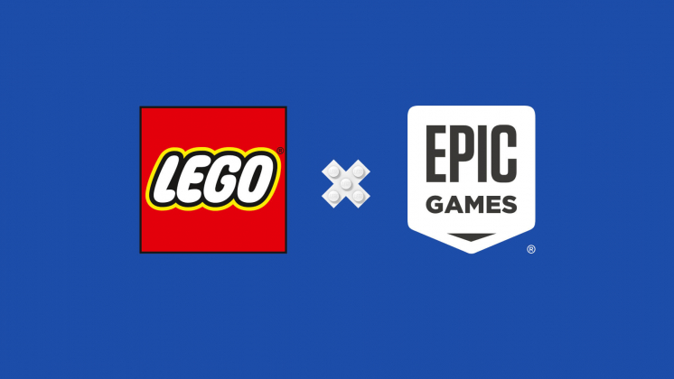 Lego и Epic Games создадут метавселенную для детей