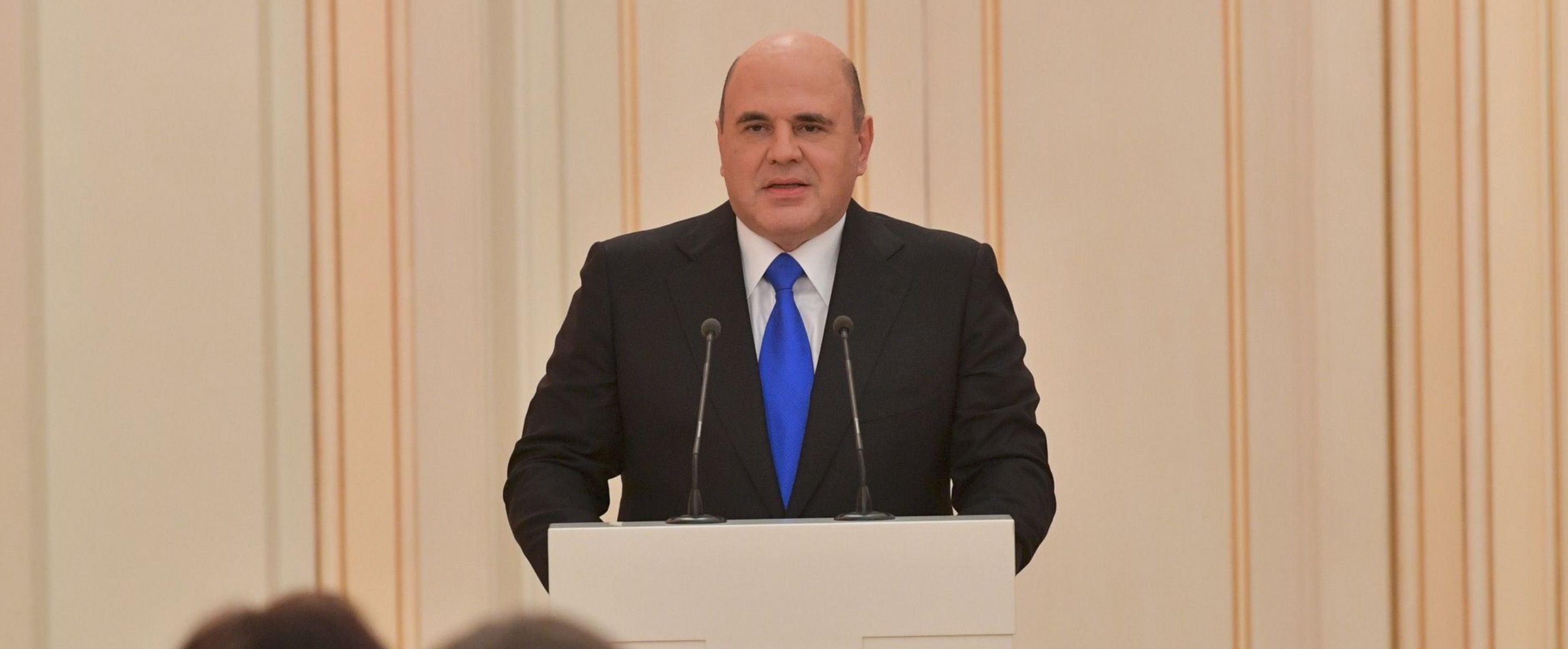 Мишустин сообщил, что против России ввели более 6 тысяч санкций