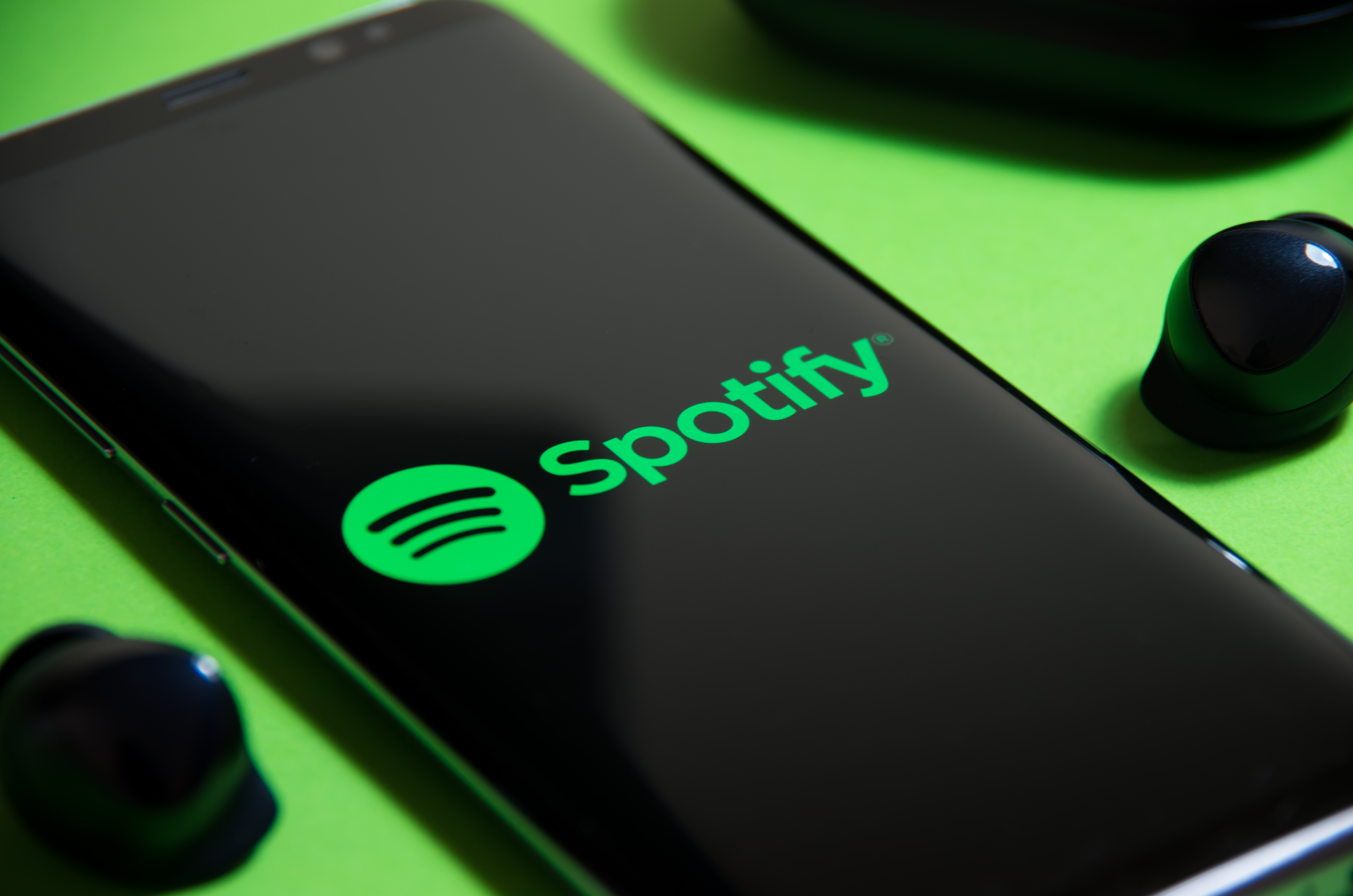 Spotify приостановит работу в России 11 апреля