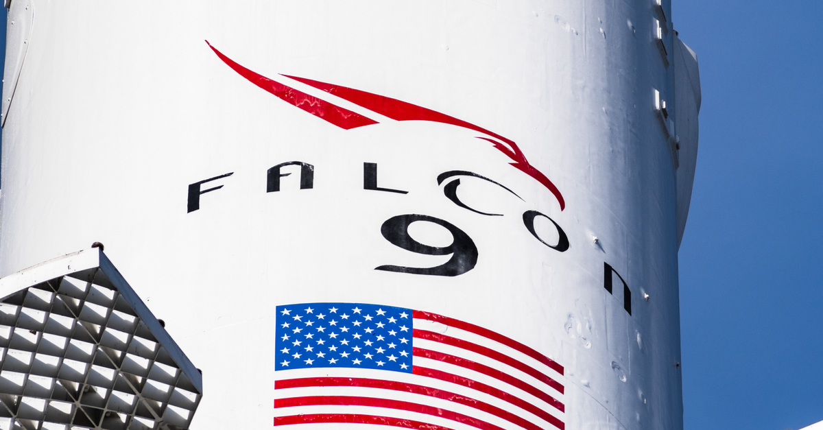 SpaceX впервые отправила туристов на МКС