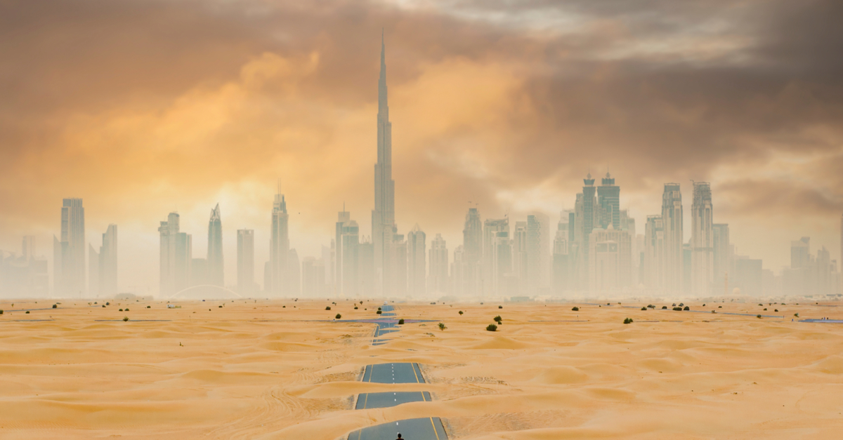 Российские миллиардеры активно заинтересовались переездом в Дубай из-за санкций