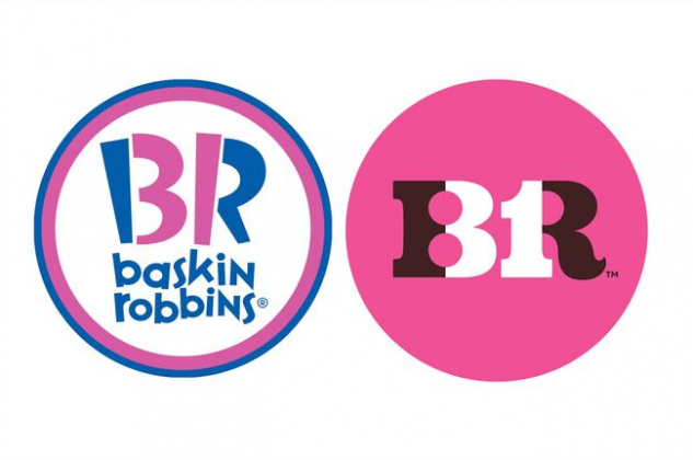 Baskin-Robbins провёл ребрендинг