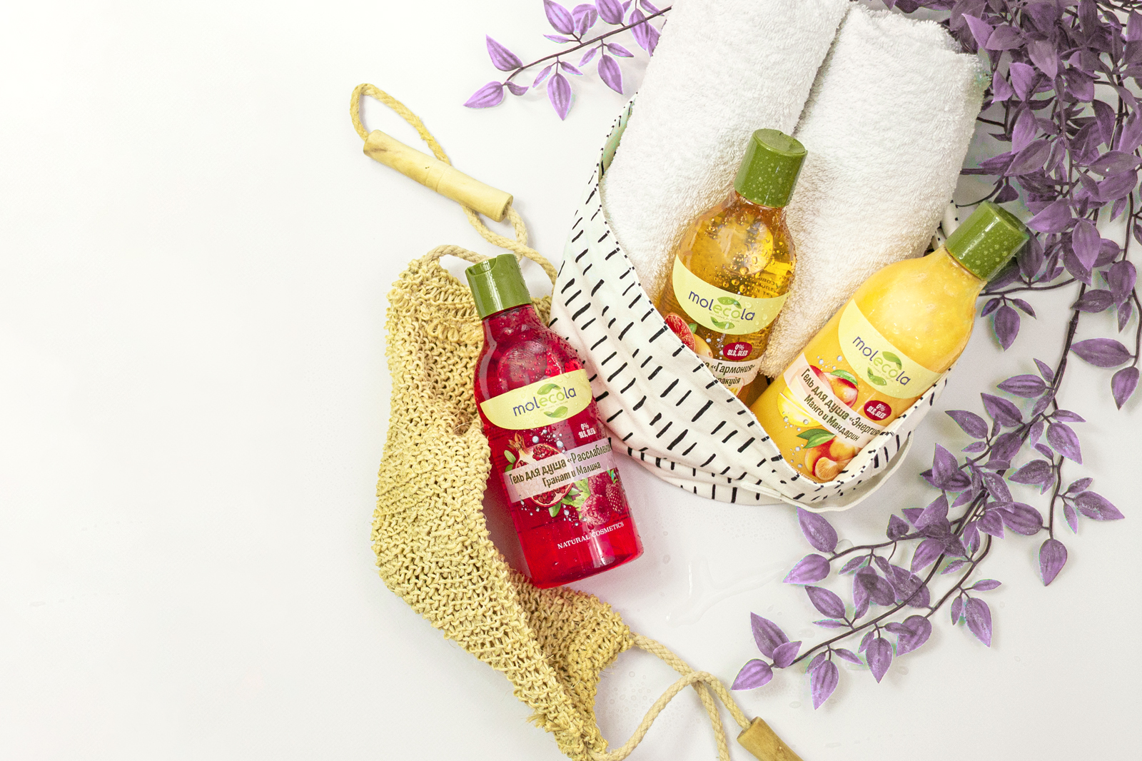 Бизнес-ангел Антон Старский и партнер вложили 40 млн рублей в производителя экологичной бытовой химии Molecola