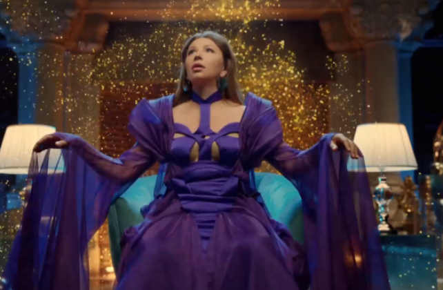 Елена Блиновская стала новым лицом телеканала ТВ-3