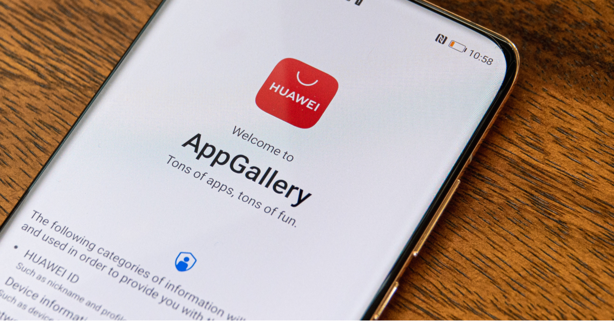 Китайский Huawei удалил из своего магазина приложения банков под санкциями