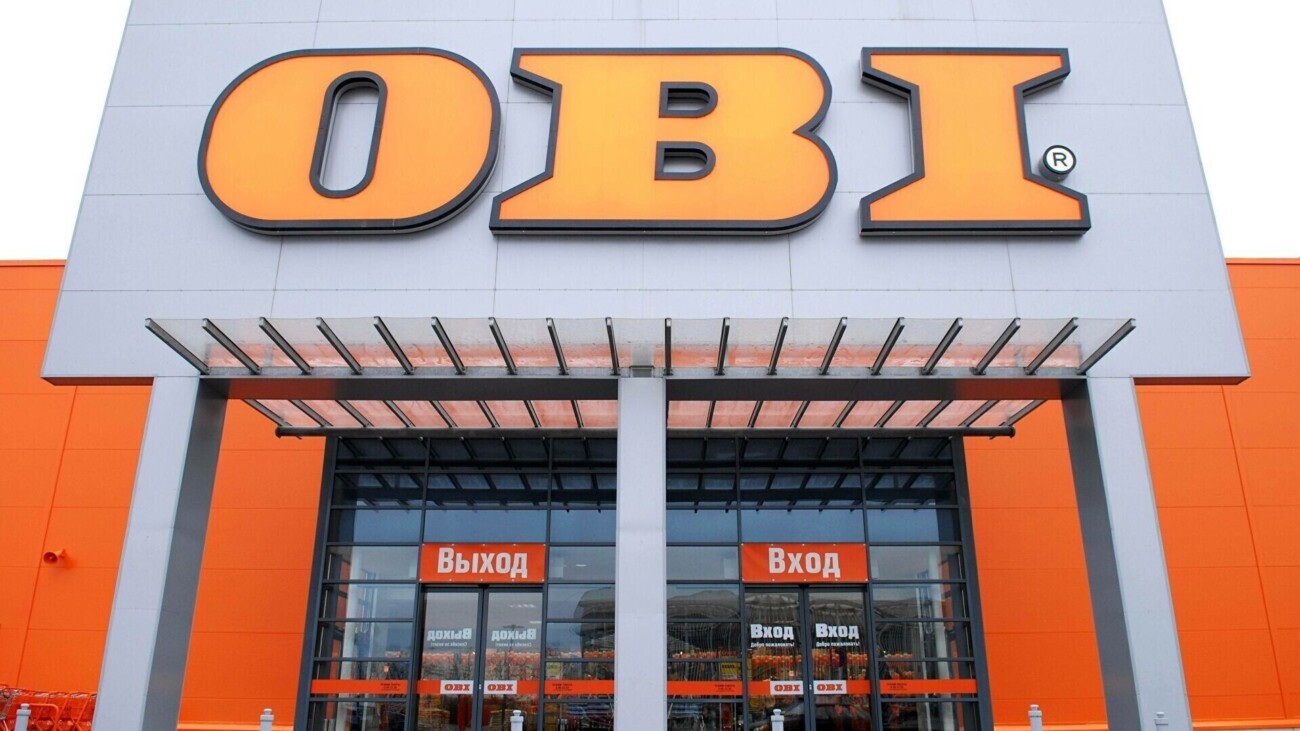У немецкой OBI возник конфликт с топ-менеджерами российской сети по вопросу открытия магазинов в России — «Ведомости»