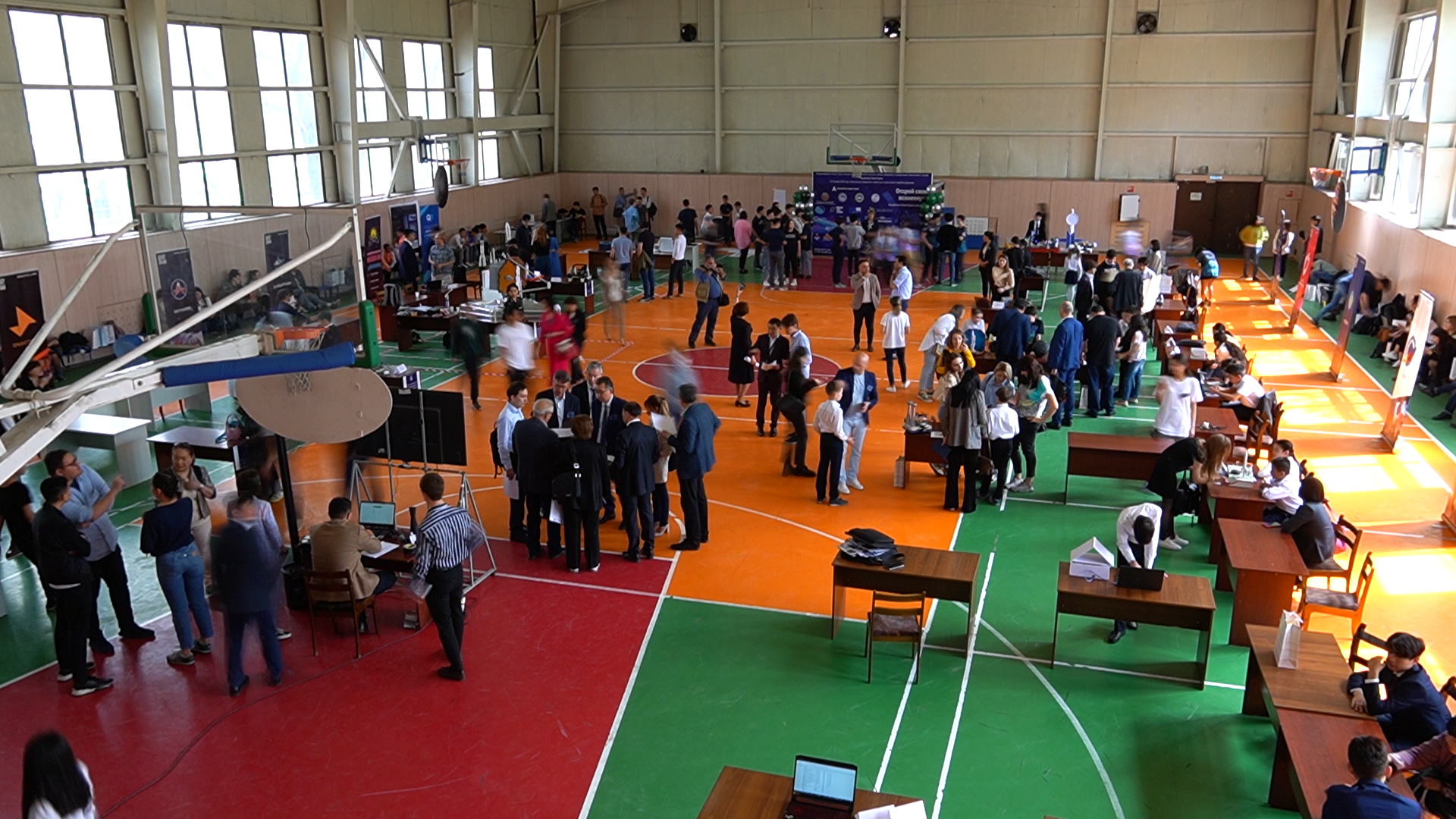 Российские школьники заняли третье место на конкурсе Kazakhstan Smart Space