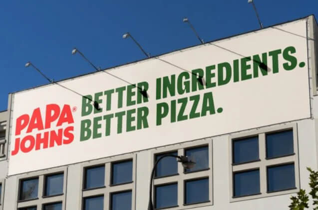 Владелец франшизы Papa John`s регистрирует домен «Суперпапа»
