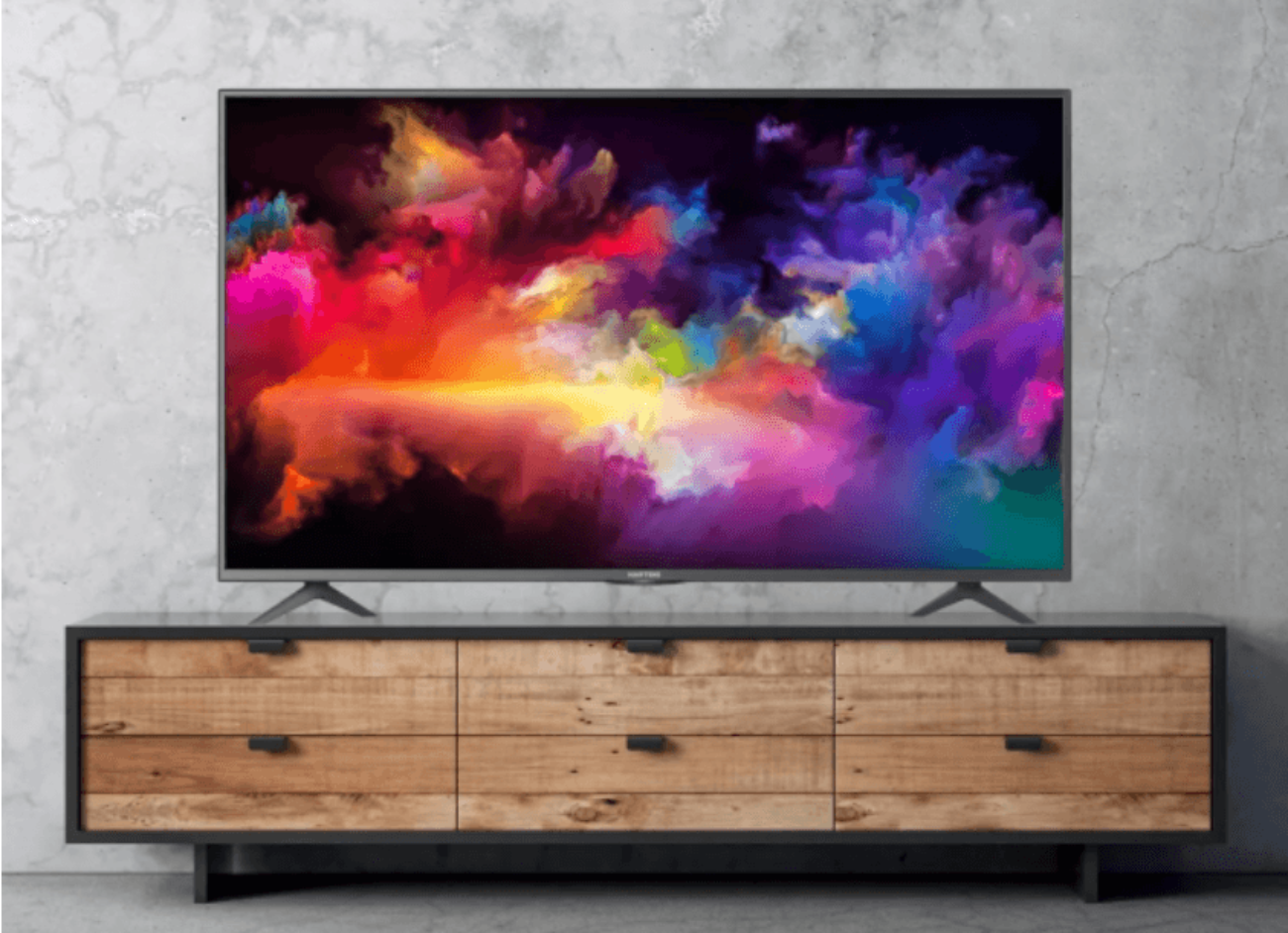 Ozon выкупил торговую марку телевизоров Hartens для продажи их на маркетплейсе