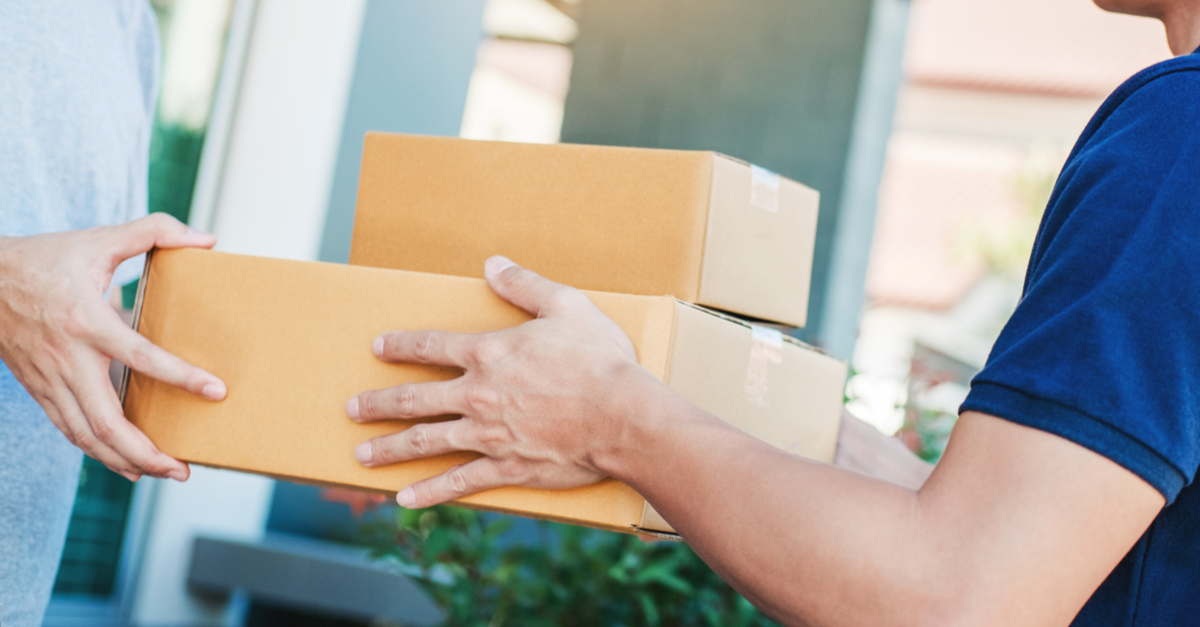 Сервис доставки «последней мили» «Чекбокс» заработал в Петербурге