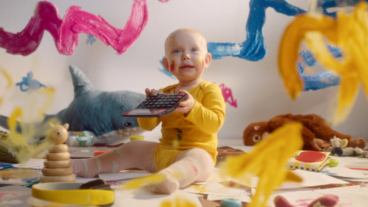 «Проект Baby»: агентство Serviceplan показало, как декрет влияет на soft skills