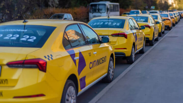 «Ситимобил» может перейти во владение «Таксовичкоф»