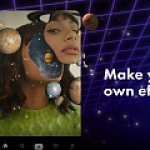 TikTok позволил создавать небрендированные AR-маски всем пользователям