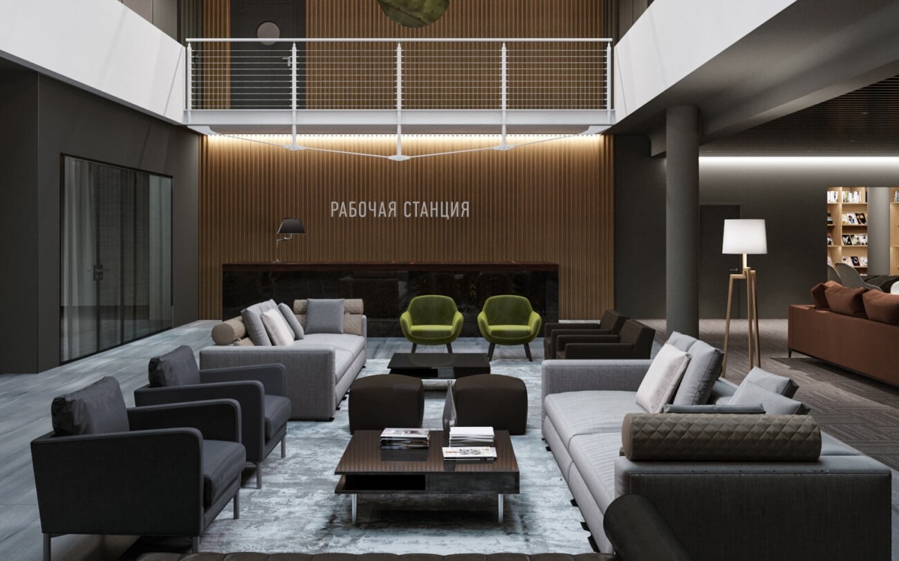 Коворкинги «Рабочая станция» рассказали о «внутреннем конфликте», из-за которого пропал контроль над двумя точками