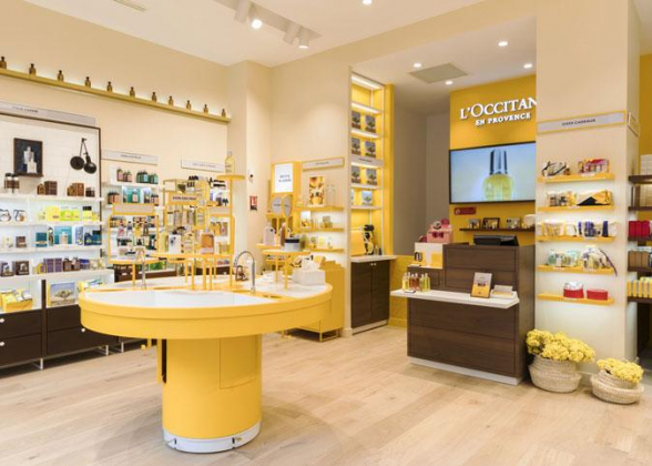 L'Occitane закроет все свои магазины в России