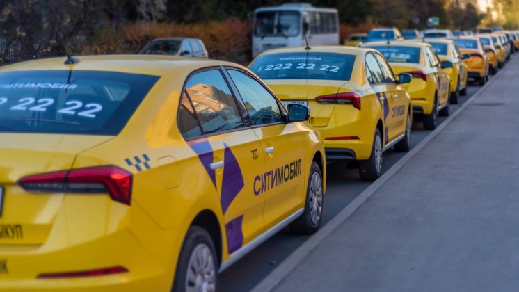 «Сбер» и VK продадут часть активов «Ситимобила» владельцу «Таксовичкоф»