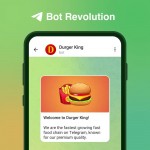 Telegram разрешил создавать интерфейсы для ботов