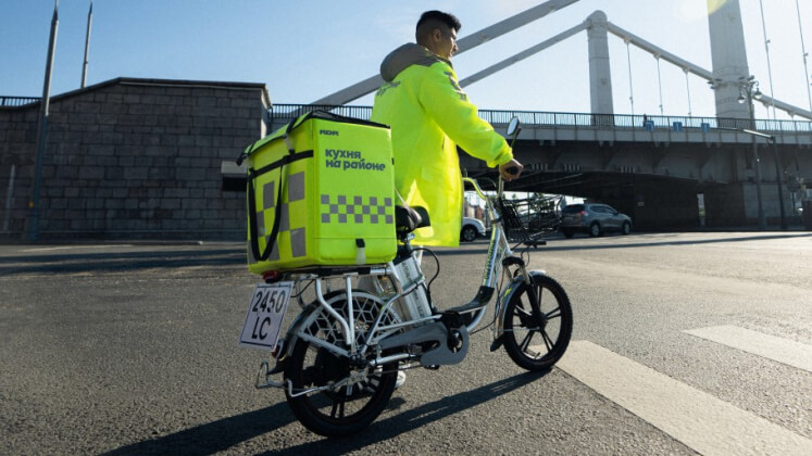 «Сбер» и VK задумались о передаче «Кухни на районе» бизнесу из Санкт-Петербурга