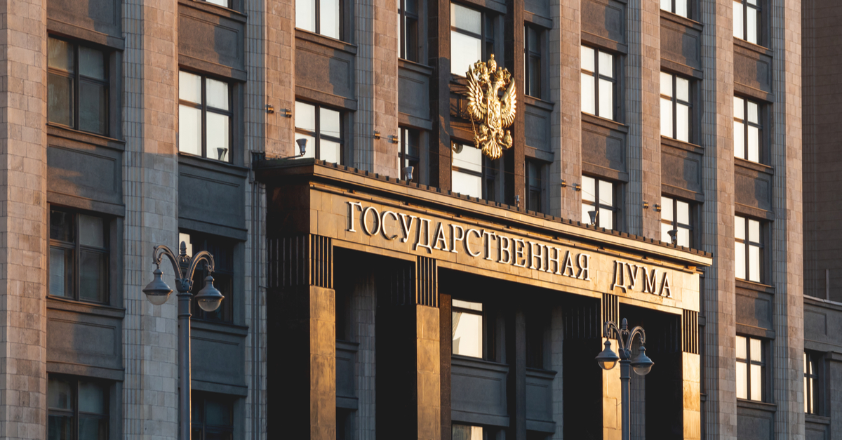 Законопроект об оборотных штрафах для «неприземлившихся» IT-гигантов приняли в первом чтении