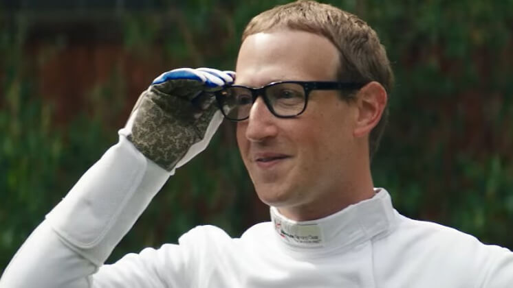 Глава Meta* Марк Цукерберг внесён в санкционный список России