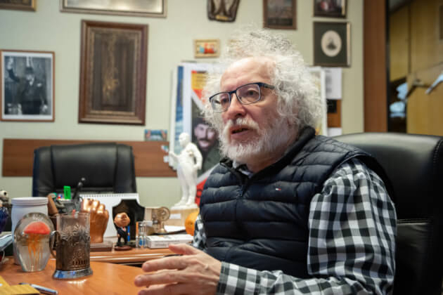 Алексей Венедиктов и Александр Невзоров попали в реестр СМИ-иноагентов