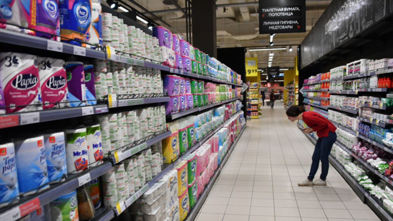 Новости и тексты на фоне 58 дня «операции»: производитель Zewa объявил об уходе из России, но продажи пока не остановил