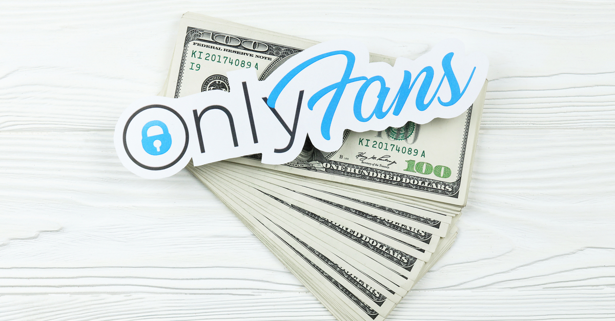 OnlyFans заморозил аккаунты российских авторов контента