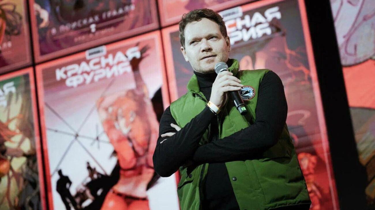 Оригинальным контентом «Кинопоиска» займётся сооснователь Bubble Studios Михаил Китаев — он работал над «Чернобылем» HBO