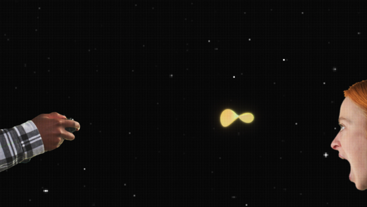 Pringles выпустил восьмибитные чипсы