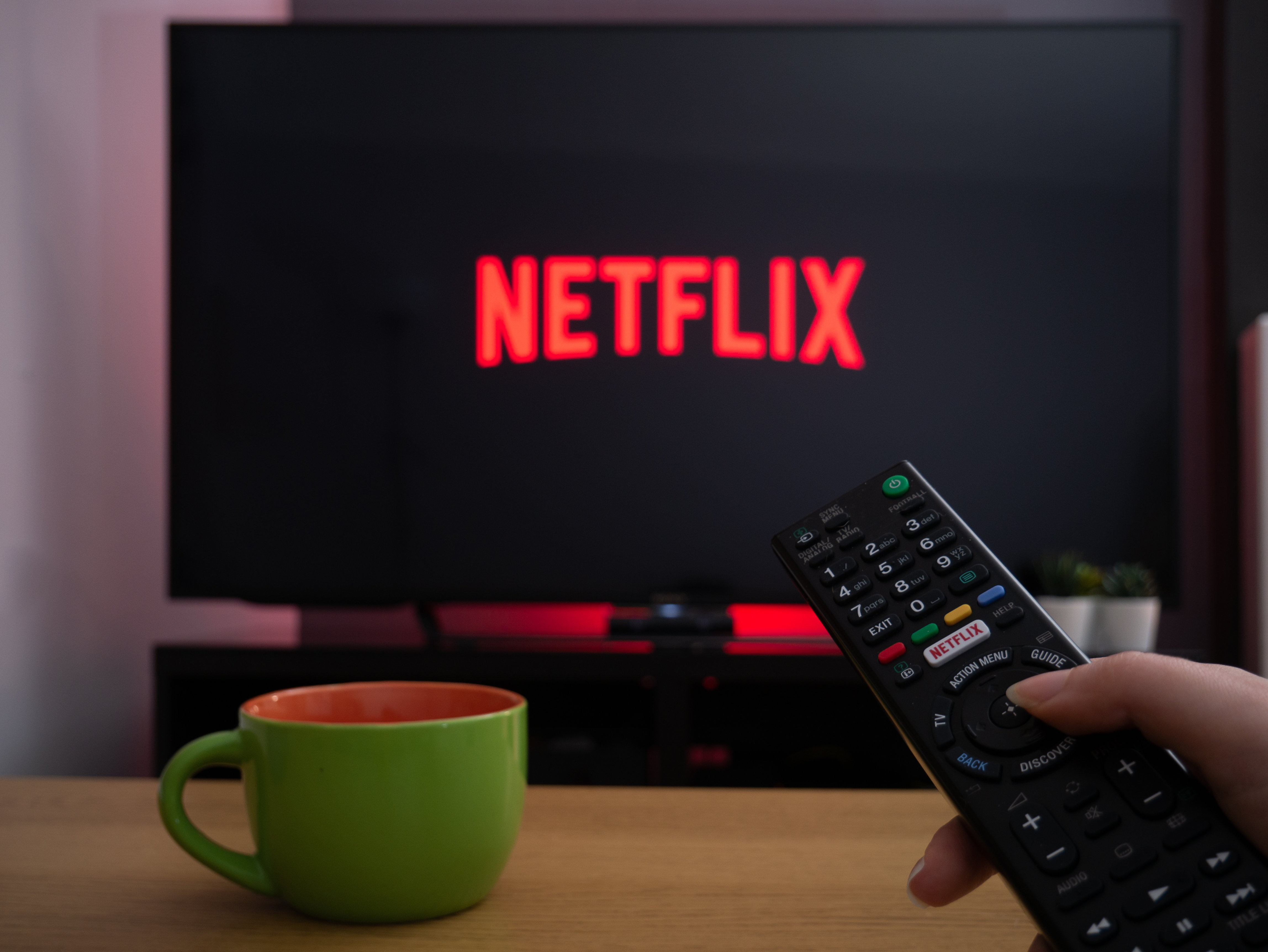 Россияне через суд потребовали восстановить доступ к Netflix