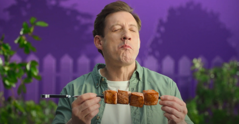 «Слово мясника» и Leo Burnett Moscow показали шашлык перфекциониста