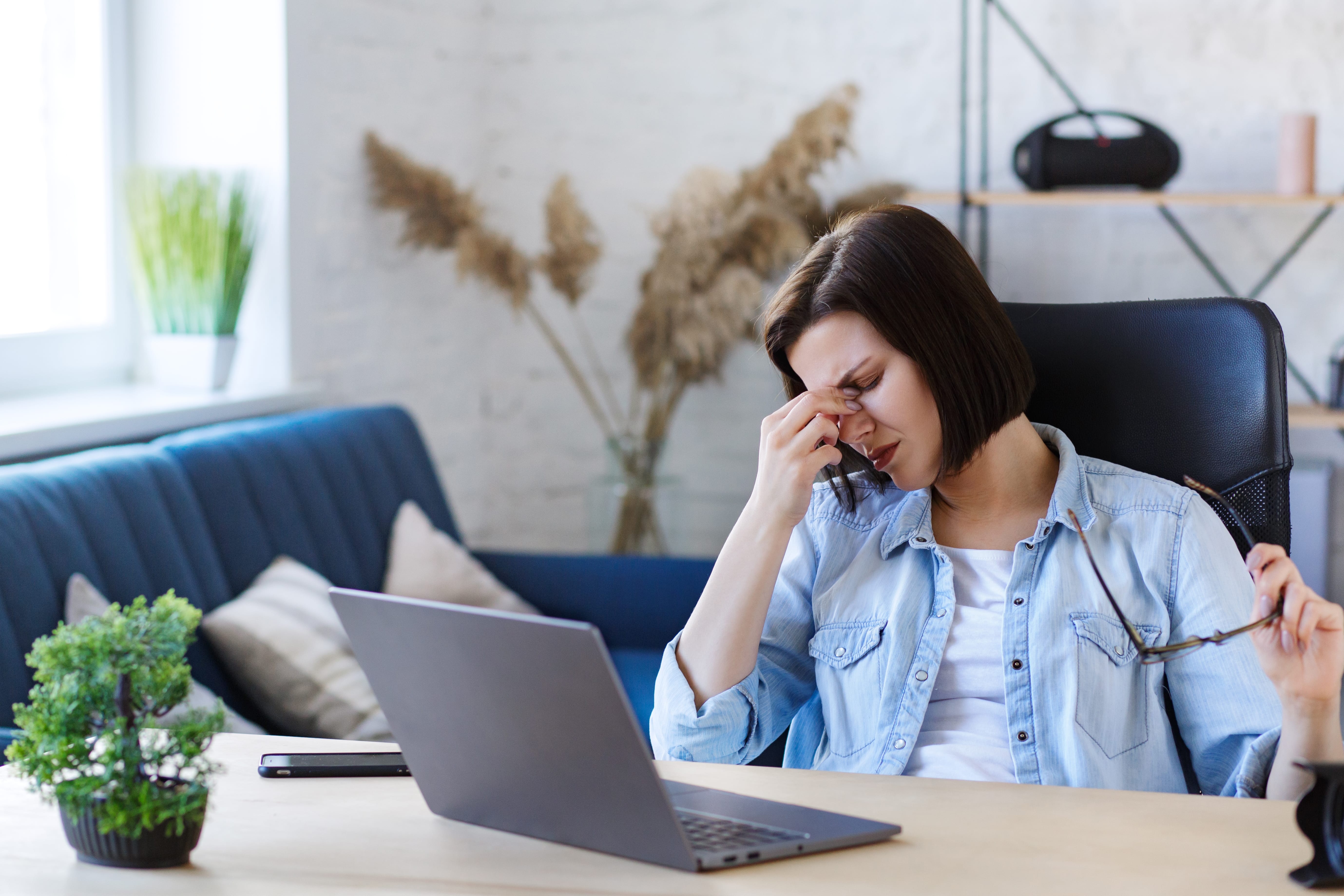 5 стадий выгорания и как с ними справиться