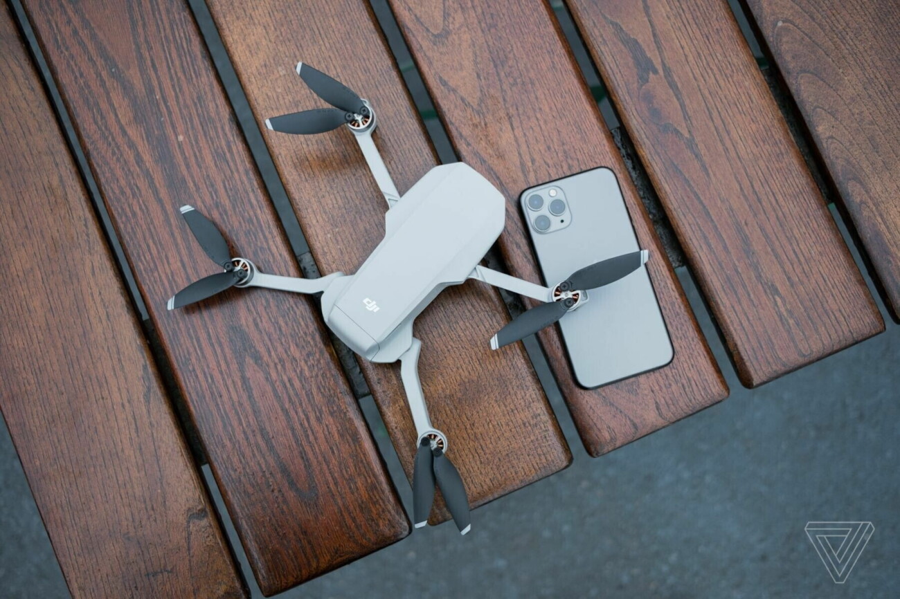 Китайский производитель дронов DJI приостановит работу в России и Украине