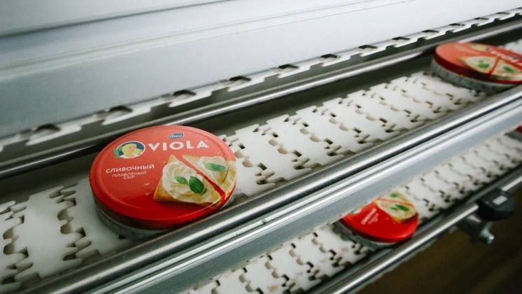 Valio продаст бизнес в России «Велкому»