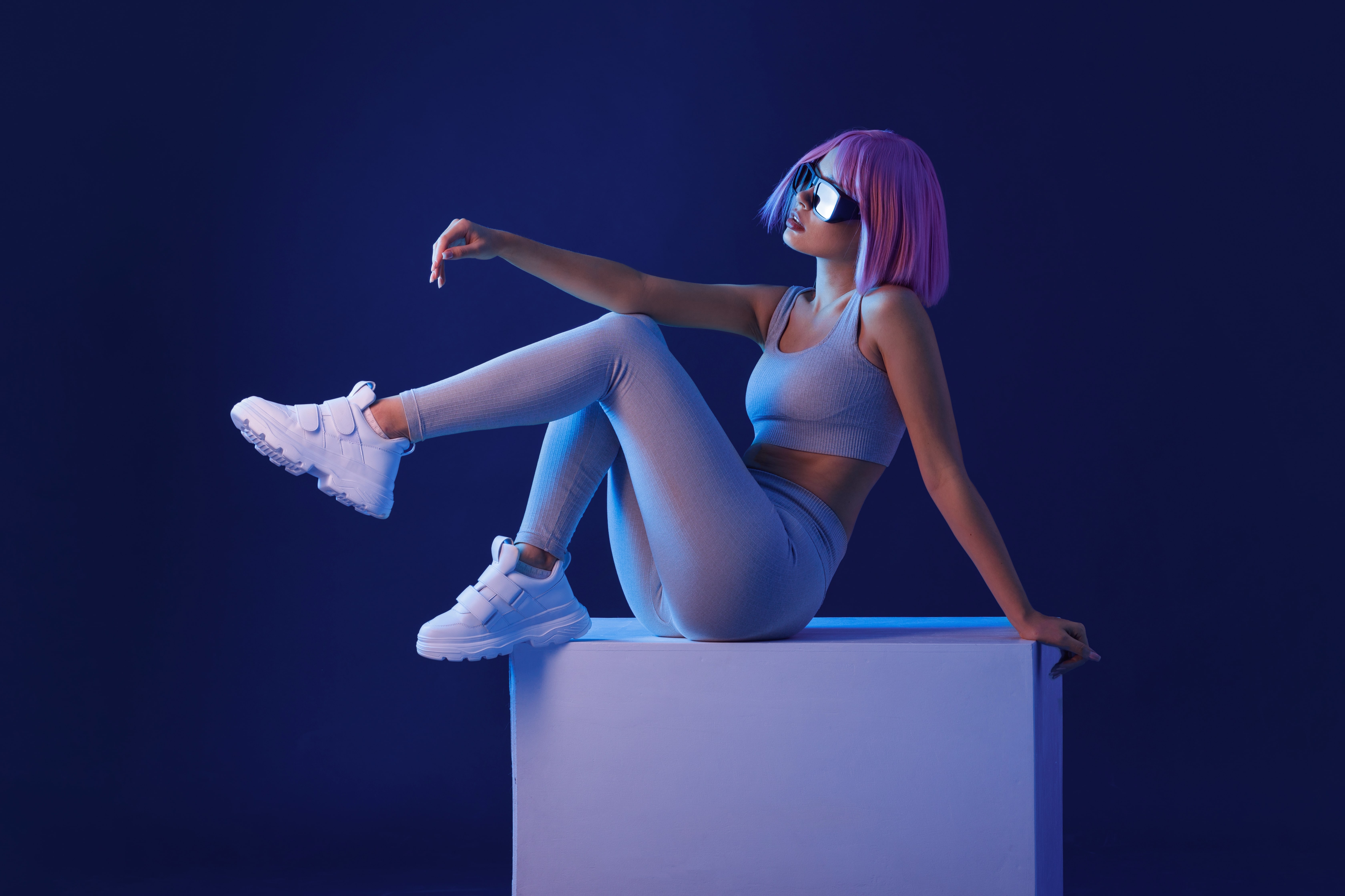 Виртуальный человек как услуга: почему рынок сгенерированных персонажей будет расти