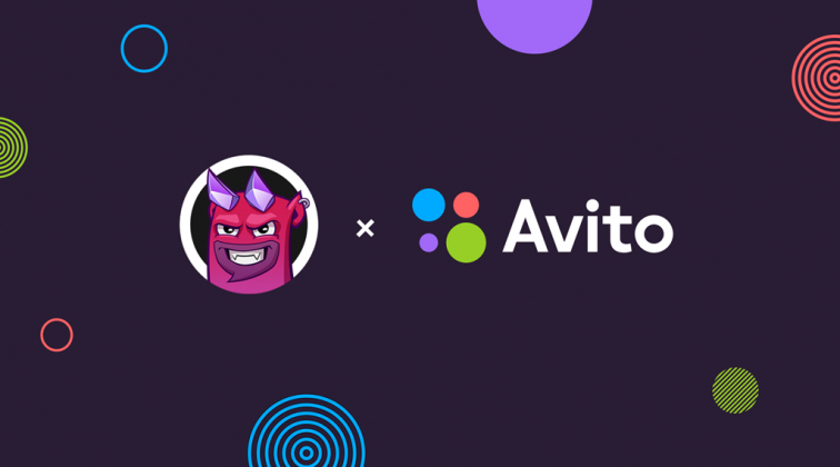 Доставка от «Авито» дошла до GTA: геймеры Twitch стали виртуальными курьерами