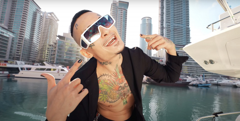 Google оштрафовали на 3 млн рублей за неудаление клипа Моргенштерна