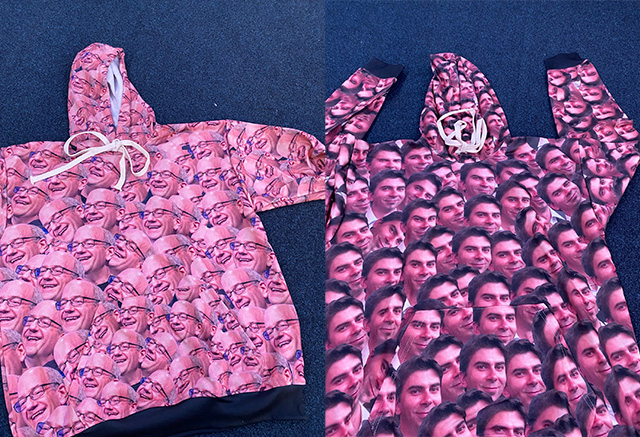 Kelvin Newman's John Mueller & Gary Illyes Jackets