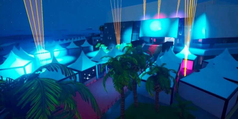 Каннский кинофестиваль проведут в Fortnite