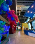 Balloons ð��� Overtake Google Dublin Lobby