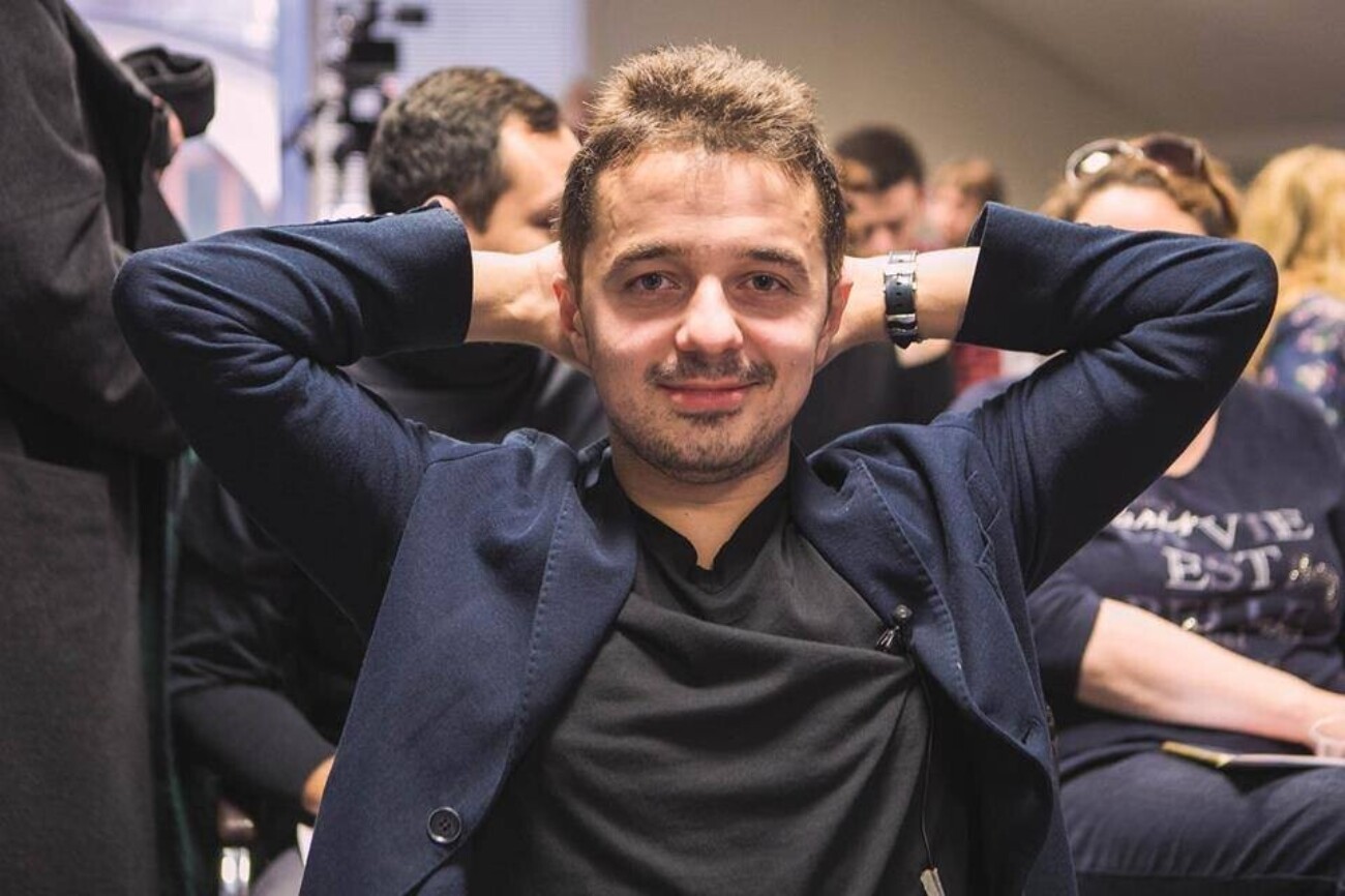 «Всё закончилось»: сооснователь «Островка» Сергей Фаге рассказал об уголовном деле за контрабанду наркотиков