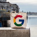 Google Sea Sail Recycled Bags
